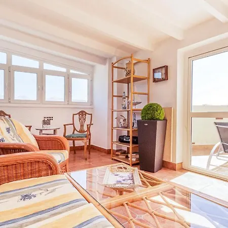 Penthouse Costa Del Oro, Costa, Malaga Apartment *