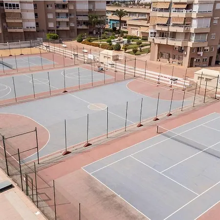 Penthouse Costa Del Oro, Costa, Malaga * Torrox